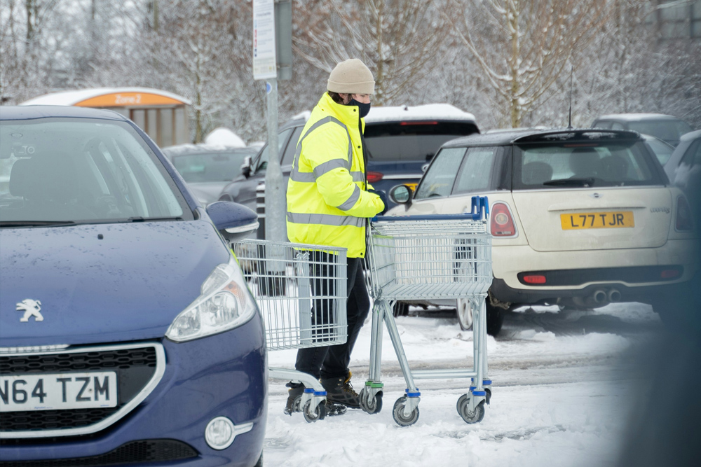 Health and Safety for seasonal workers