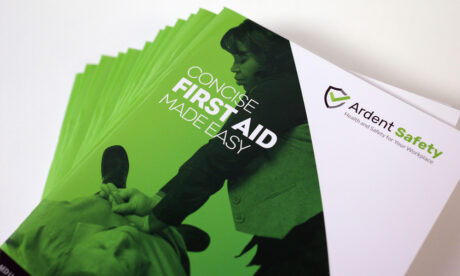 Our Different types of First Aid courses