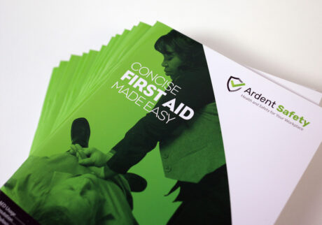 Our Different types of First Aid courses