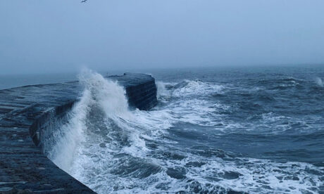 Staying safer in strong winds