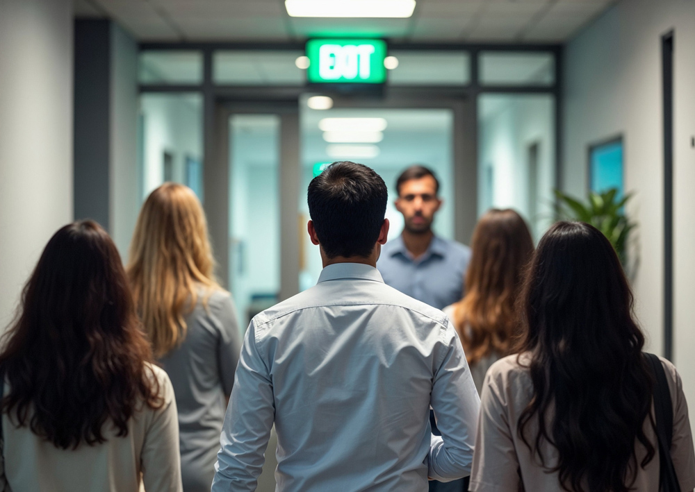 How to make fire drills more effective in your workplace