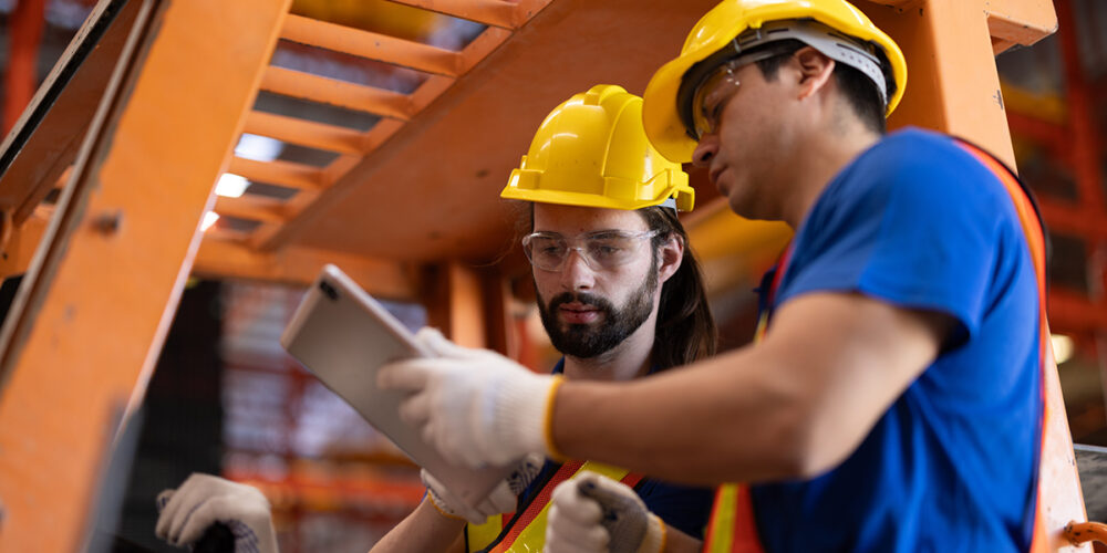Health and safety for new starters