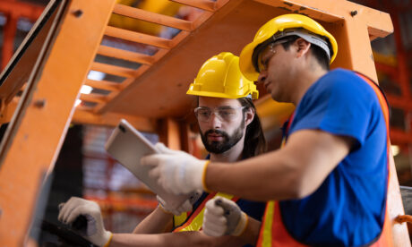 Health and safety for new starters