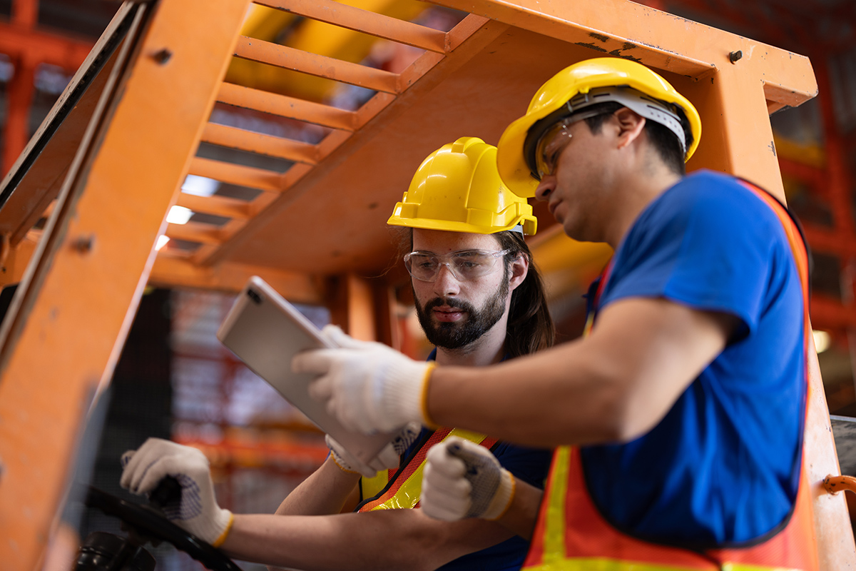 health and safety for new starters
