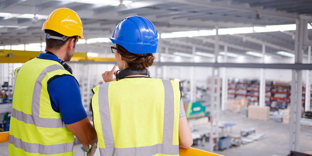 Who is in charge of health and safety at work?