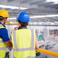 Who is in charge of health and safety at work?