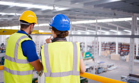 Who is in charge of health and safety at work?