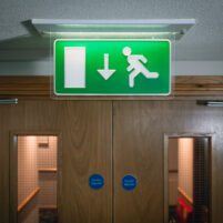 The 5 steps for fire safety