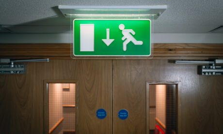 The 5 steps for fire safety