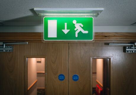 The 5 steps for fire safety