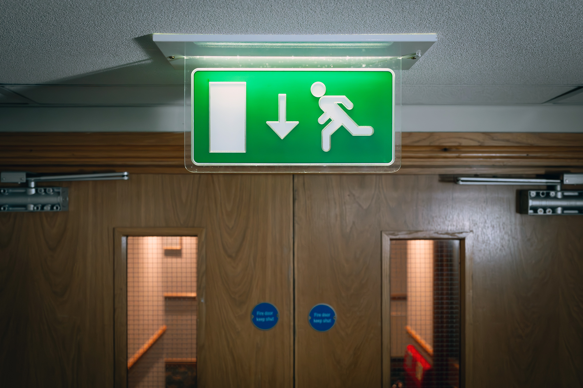 5 steps to fire safety