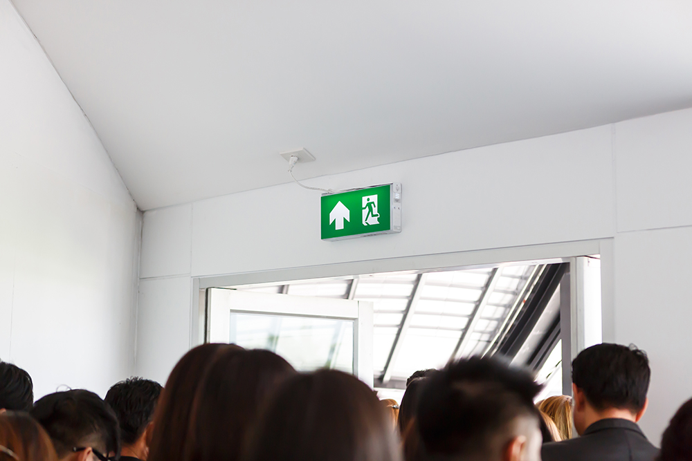 Fire safety changes for 2025