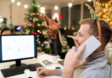 Winter fire safety checklist