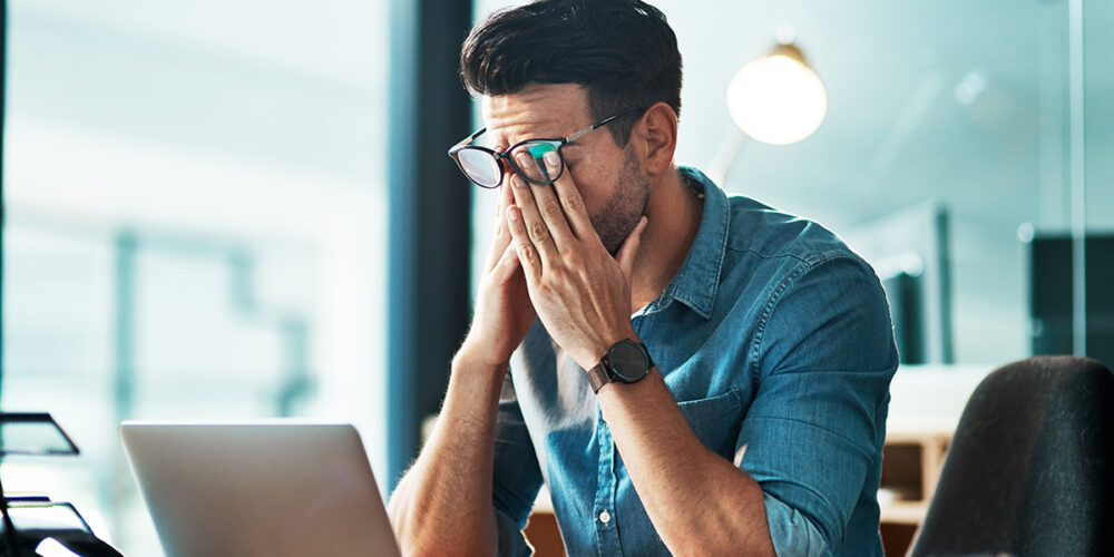 how to handle stress in your team