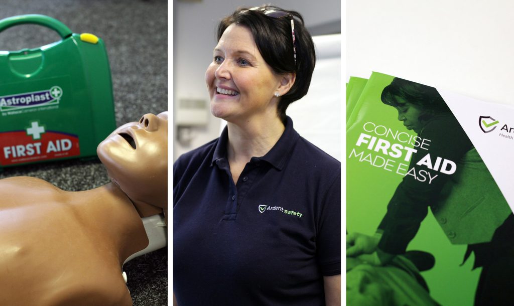 Emergency First Aid in Ambleside