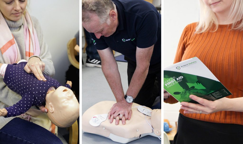 First Aid Courses in Ambleside